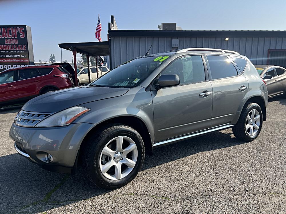 2007 Nissan Murano SE