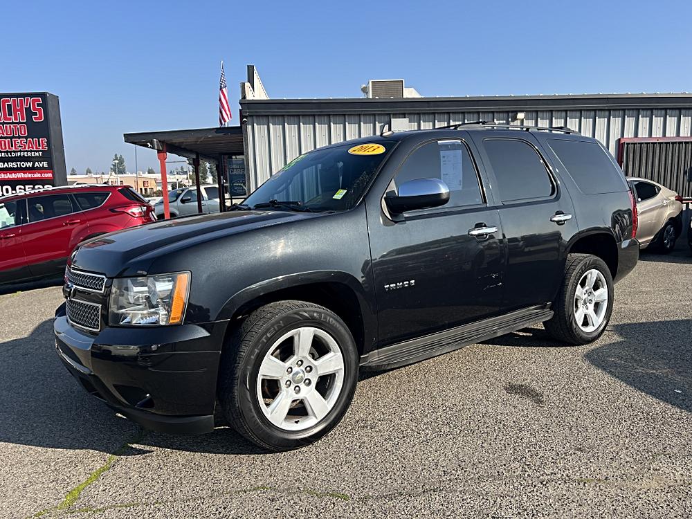 2013 Chevrolet Tahoe LS