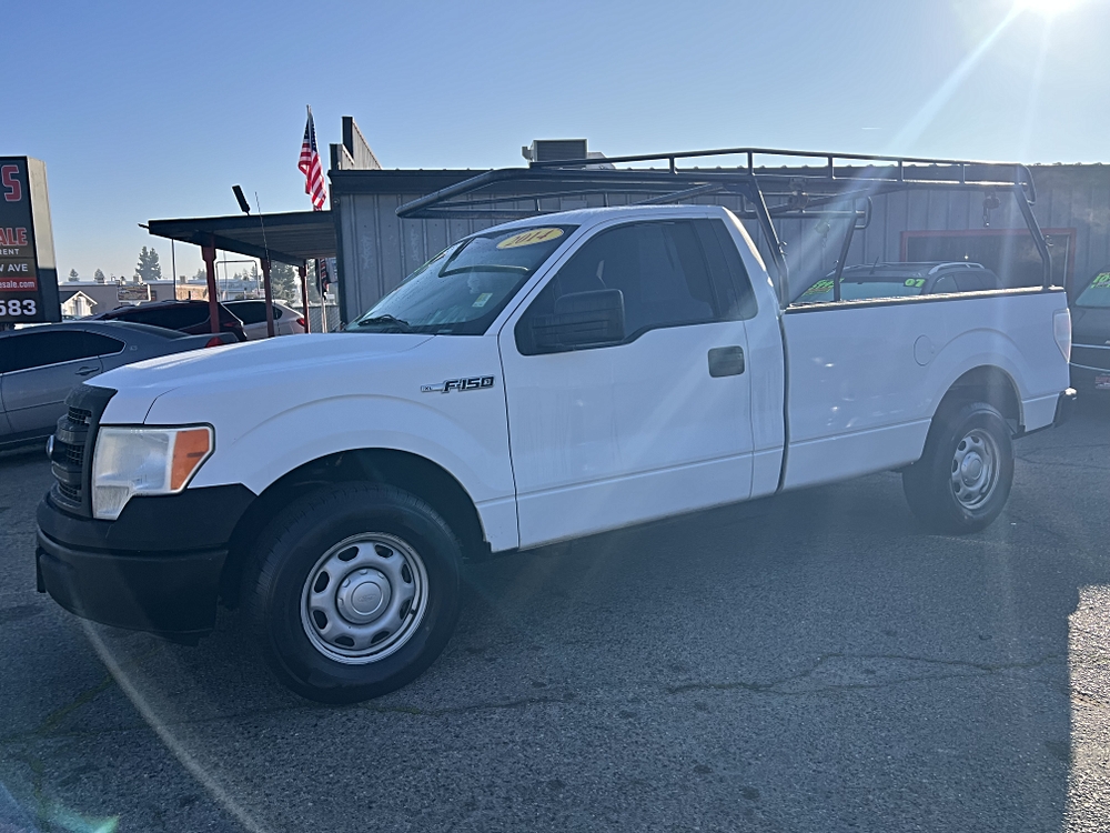 2014 Ford F-150 XL