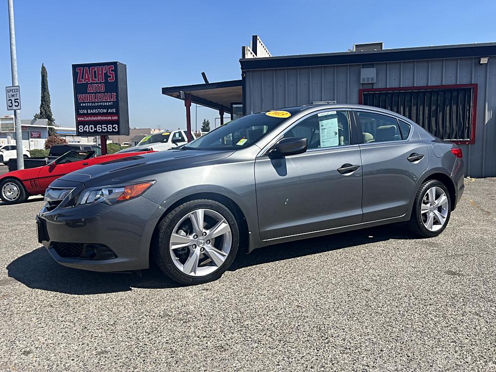 2013 Acura ILX Premium