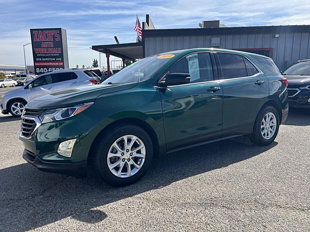 2019 Chevrolet Equinox 2FL