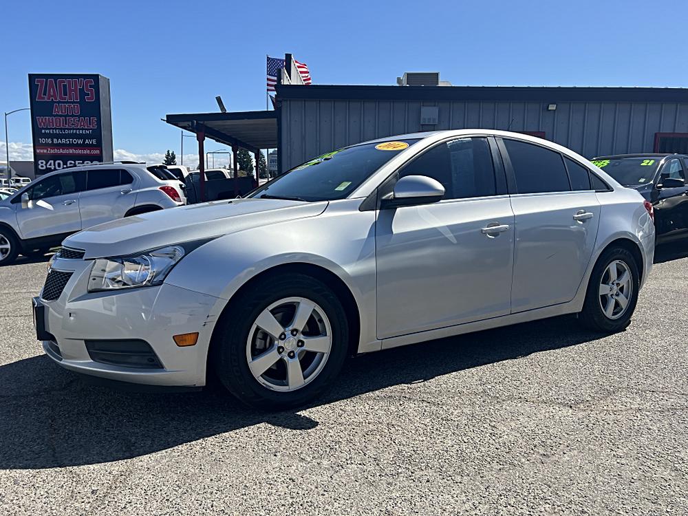 2014 Chevrolet Cruze 1LT