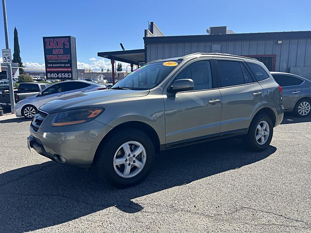2007 Hyundai Santa Fe GLS