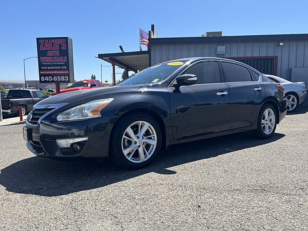 2015 Nissan Altima 2.5 SV's photo