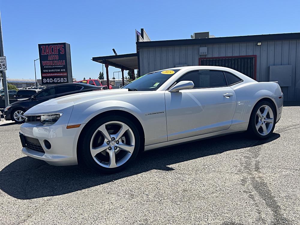 2015 Chevrolet Camaro 3.6 1LT's photo