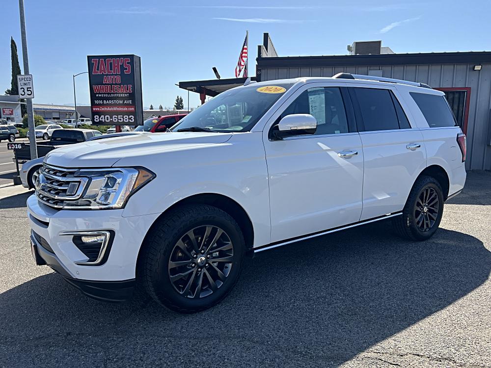 2020 Ford Expedition Limited's photo
