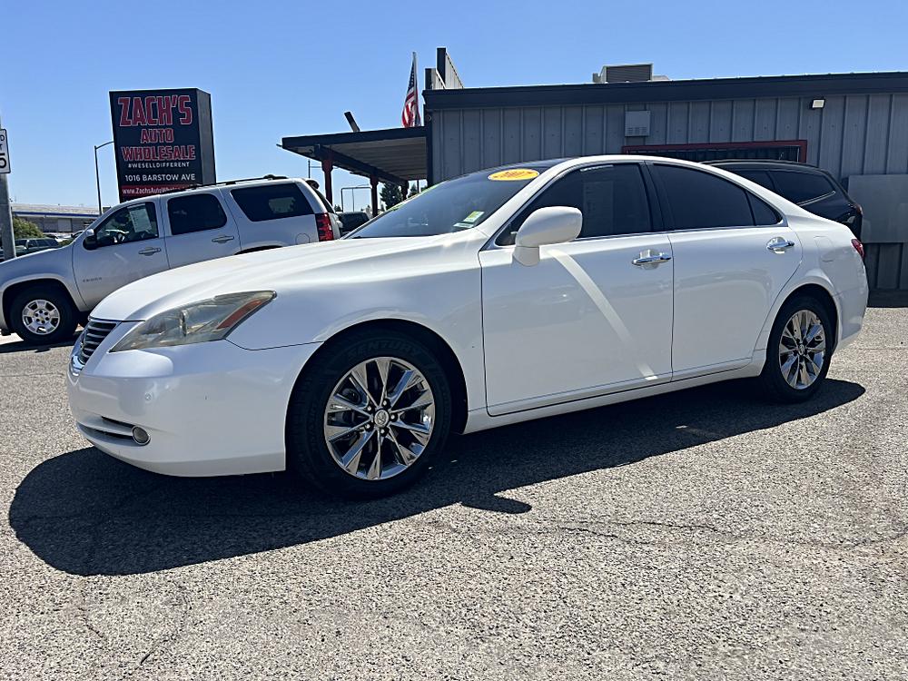 2007 Lexus ES 350's photo
