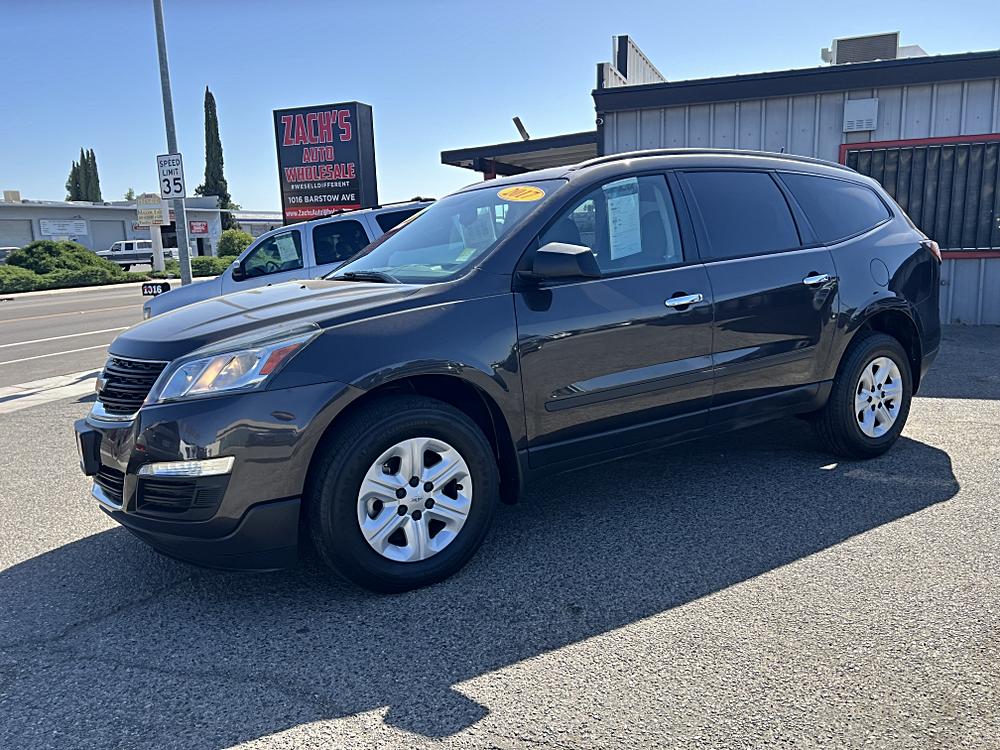 2017 Chevrolet Traverse LS FWD's photo