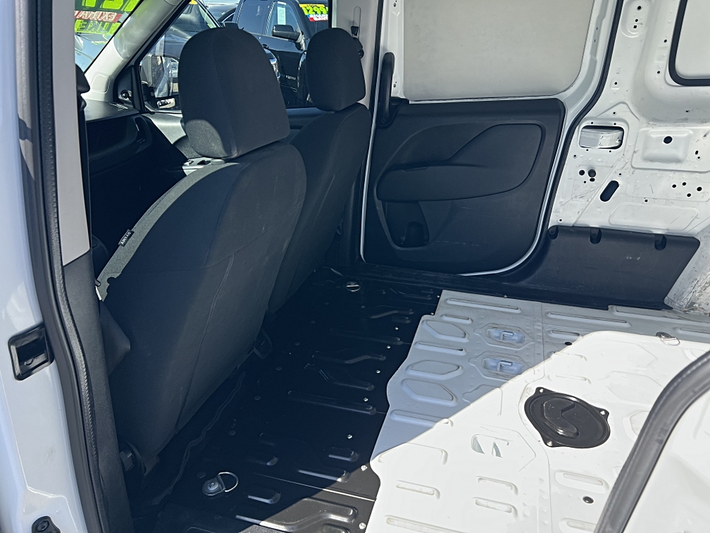 2017 RAM Promaster City Tradesman - Photo 8