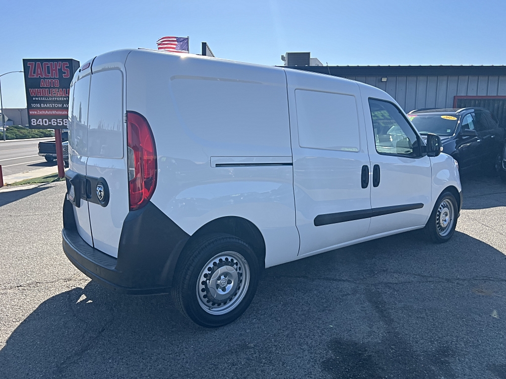 2017 RAM Promaster City Tradesman - Photo 6