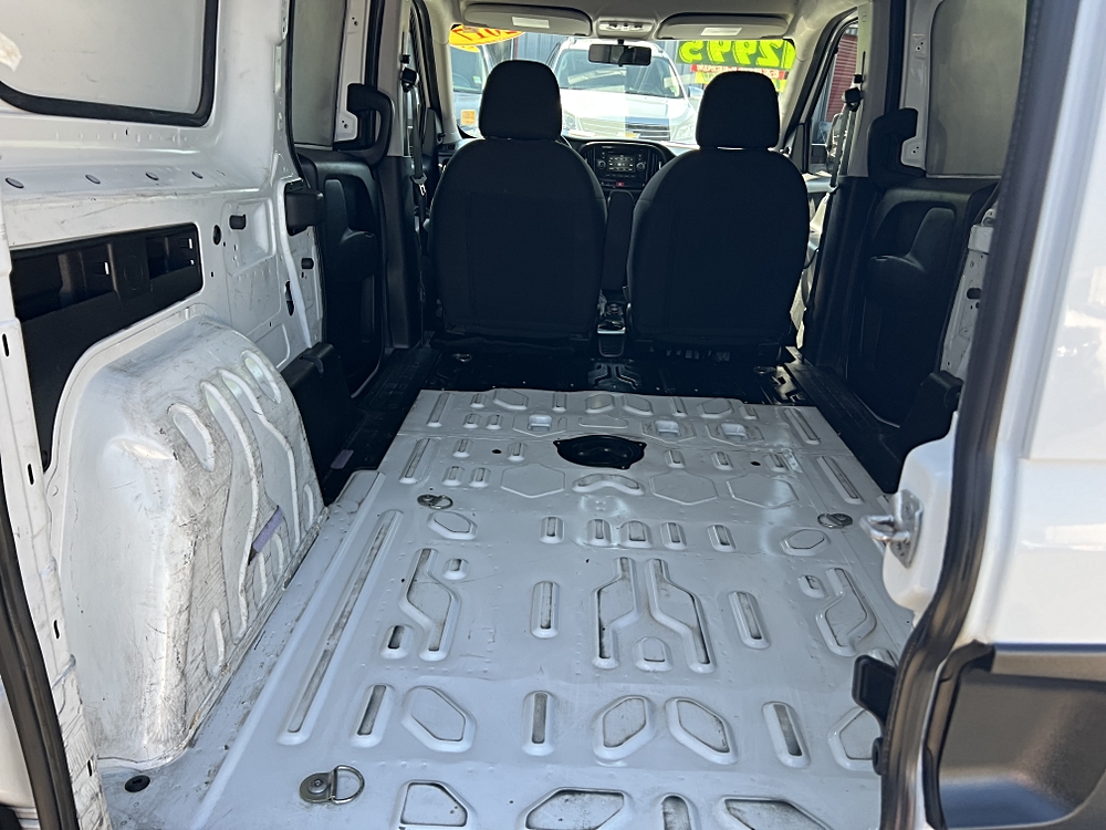 2017 RAM Promaster City Tradesman - Photo 7