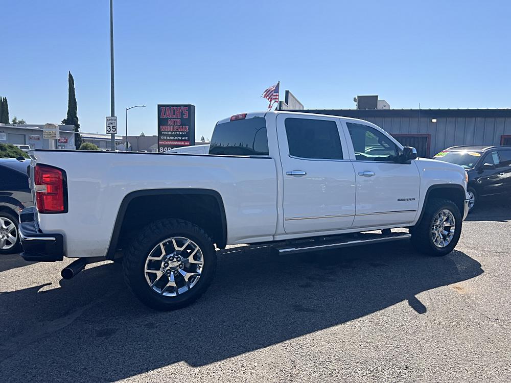 2014 GMC Sierra 1500 SLT - Photo 6