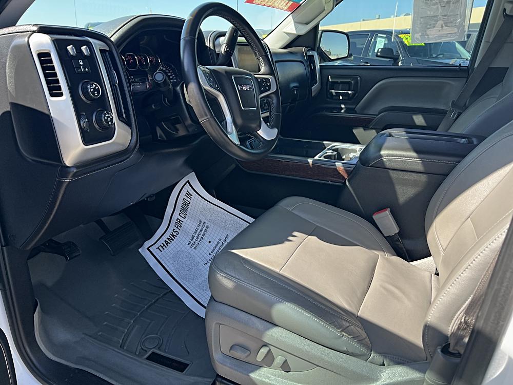 2014 GMC Sierra 1500 SLT - Photo 8