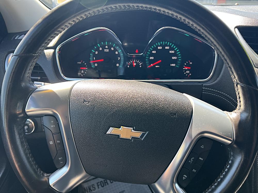 2017 Chevrolet Traverse LS - Photo 23