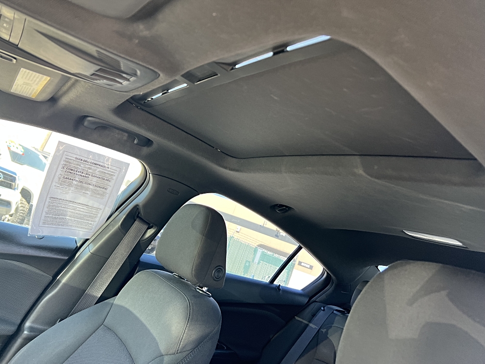 2016 Chevrolet Cruze LS - Photo 22