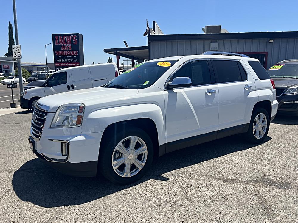 2017 GMC Terrain FWD SLT's photo