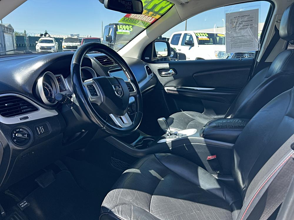 2018 Dodge Journey GT - Photo 8