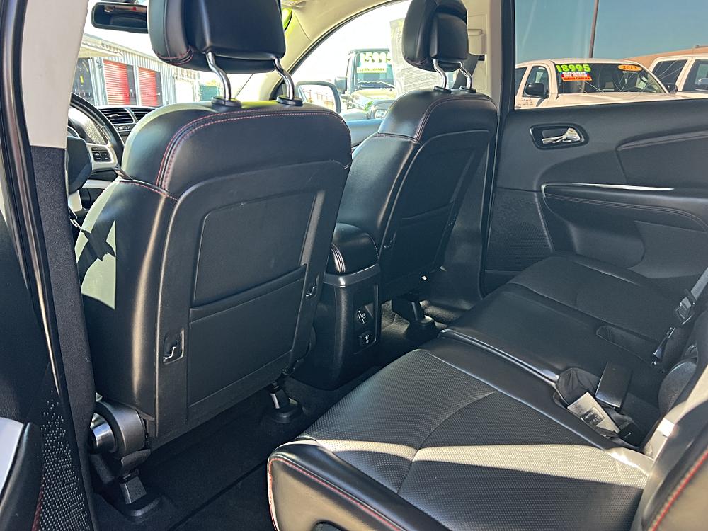 2018 Dodge Journey GT - Photo 7