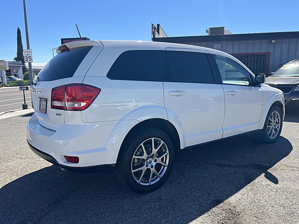2018 Dodge Journey GT - Photo 6