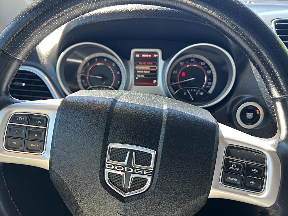 2018 Dodge Journey GT - Photo 11