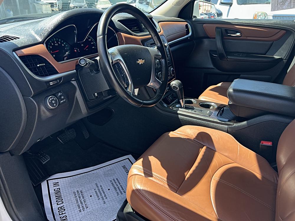 2017 Chevrolet Traverse 1LT - Photo 20