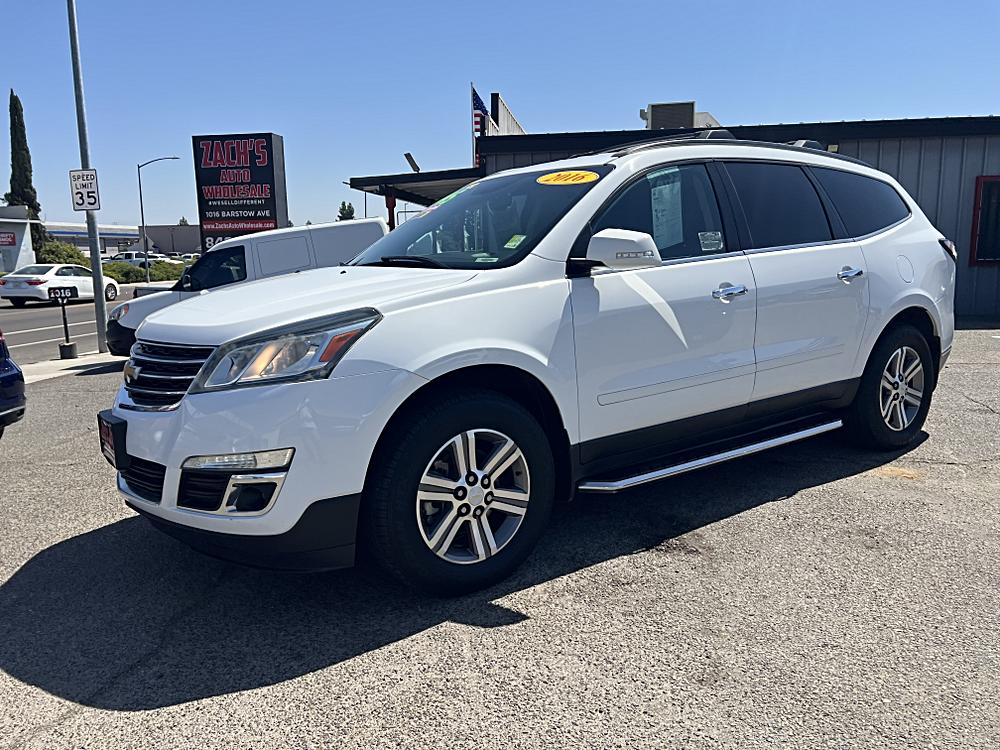2017 Chevrolet Traverse 1LT - Photo 13