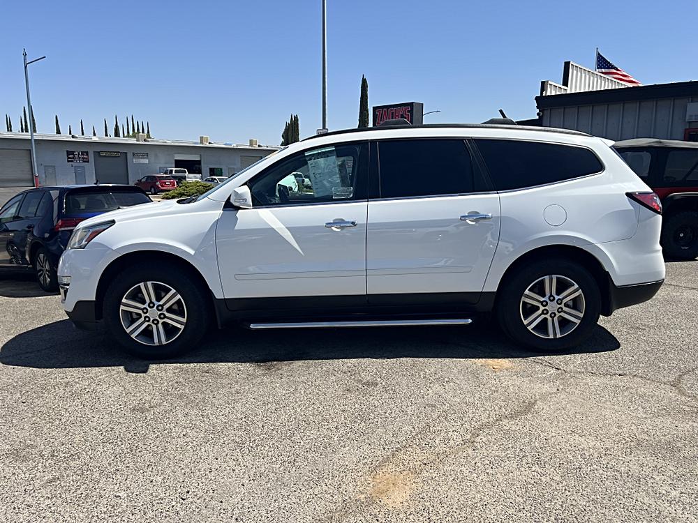 2017 Chevrolet Traverse 1LT - Photo 14