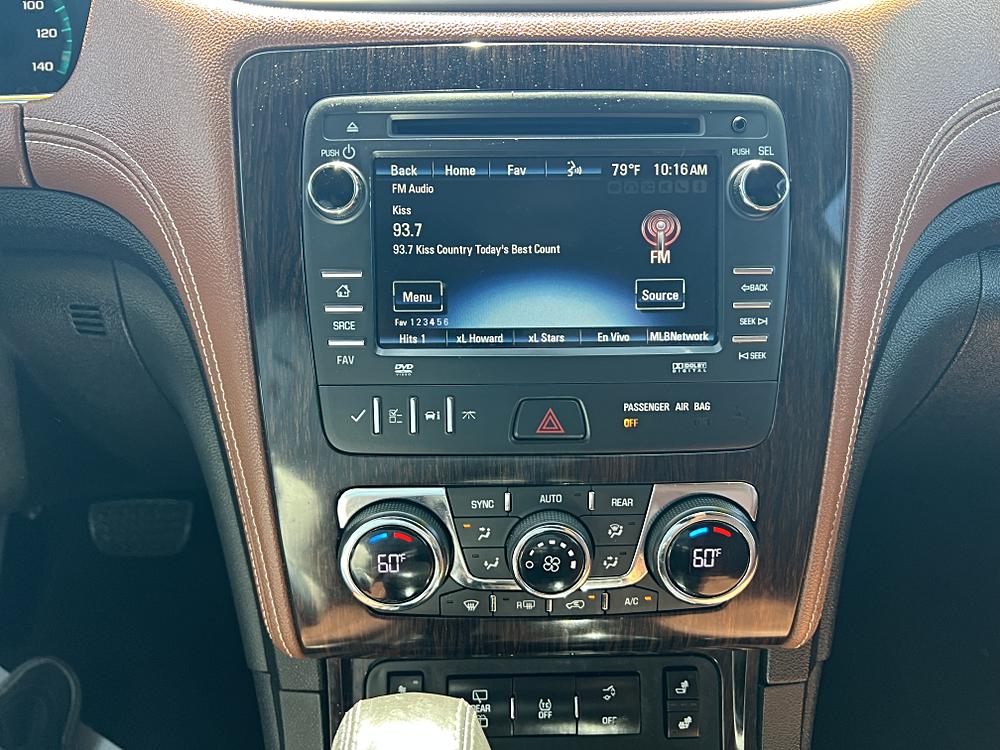 2017 Chevrolet Traverse 1LT - Photo 22