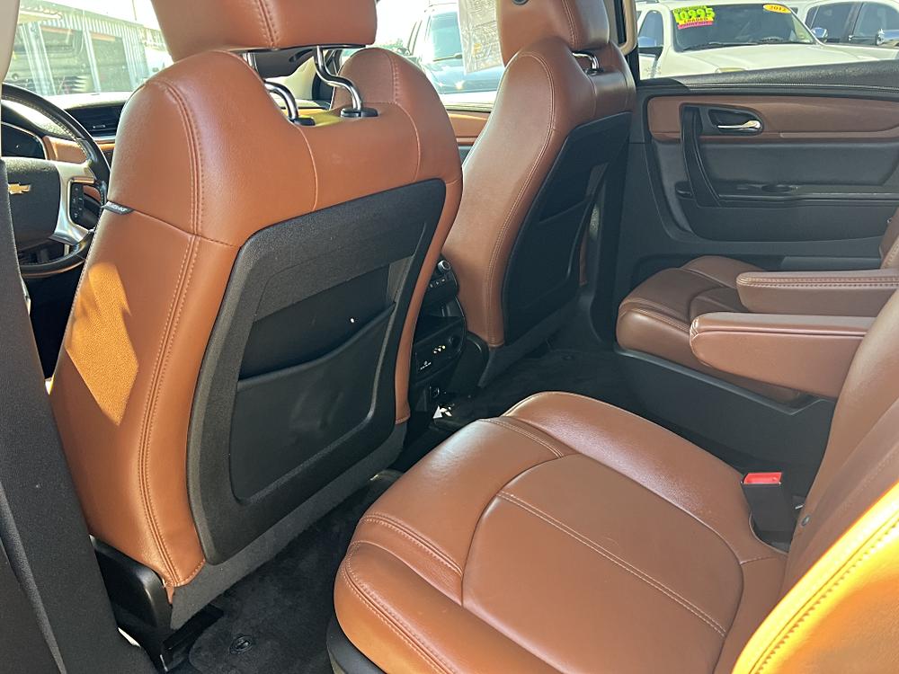 2017 Chevrolet Traverse 1LT - Photo 19