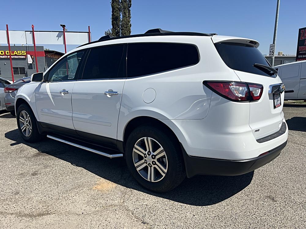 2017 Chevrolet Traverse 1LT - Photo 15
