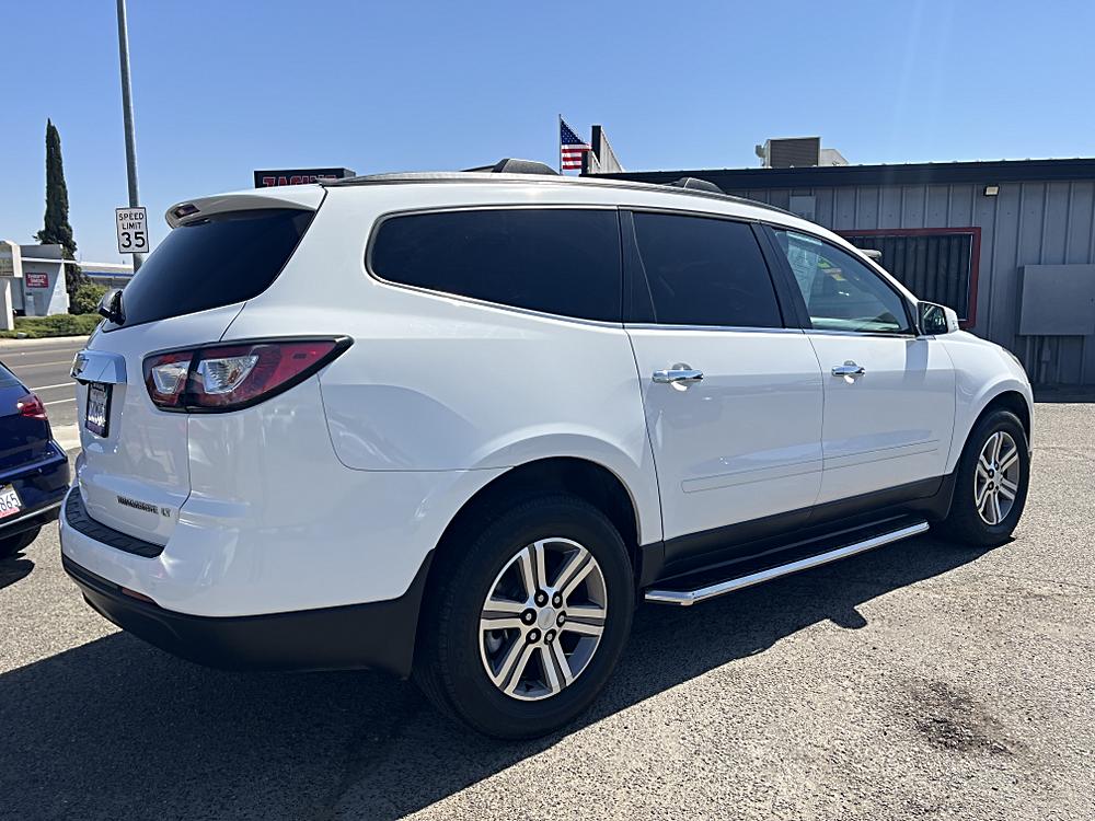 2017 Chevrolet Traverse 1LT - Photo 18