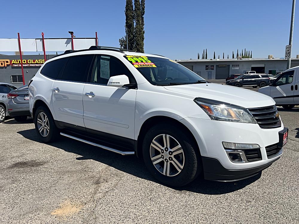 2017 Chevrolet Traverse 1LT - Photo 16