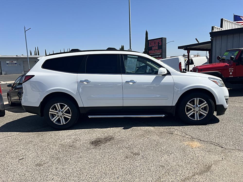 2017 Chevrolet Traverse 1LT - Photo 17