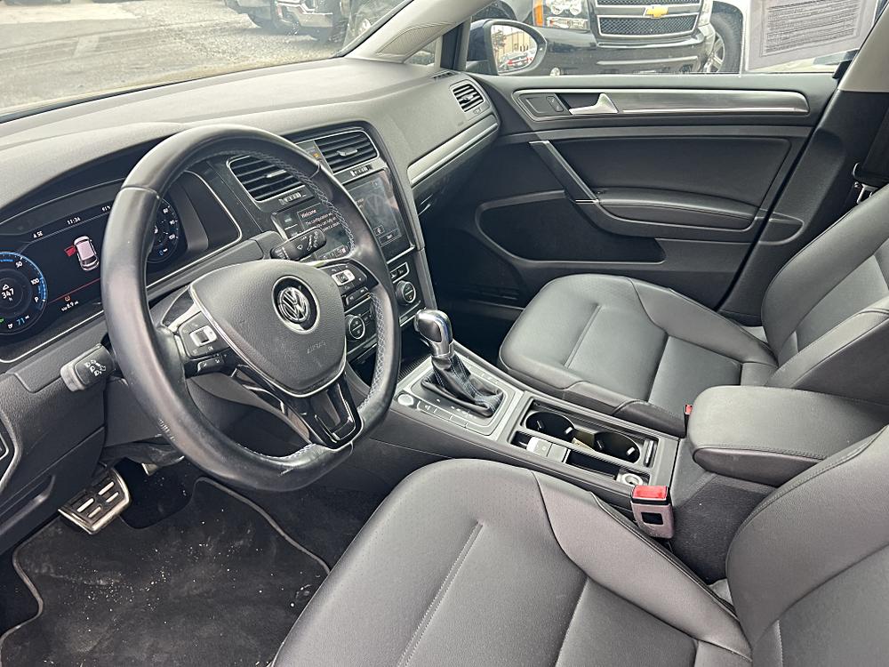2018 Volkswagen e-Golf e-Golf SEL Premium - Photo 8