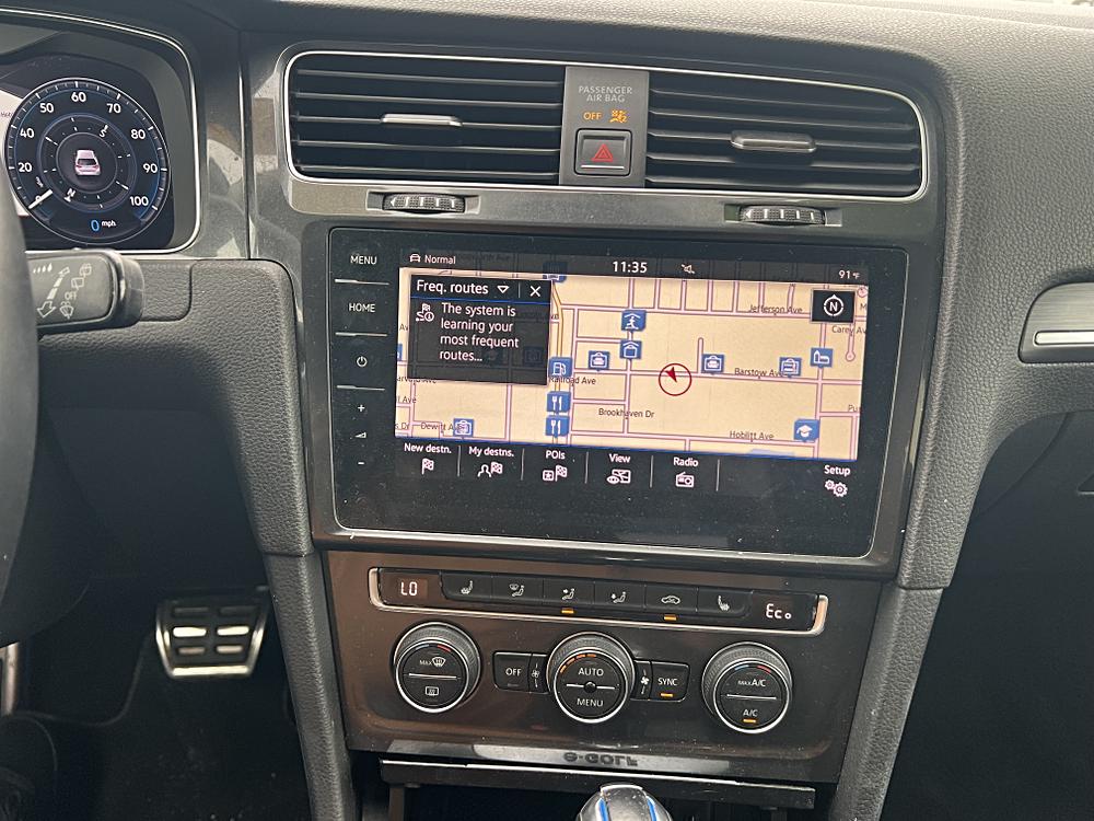 2018 Volkswagen e-Golf e-Golf SEL Premium - Photo 10
