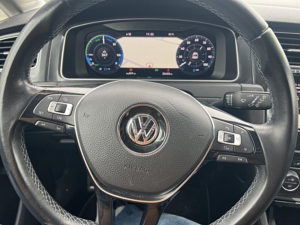 2018 Volkswagen e-Golf e-Golf SEL Premium - Photo 11