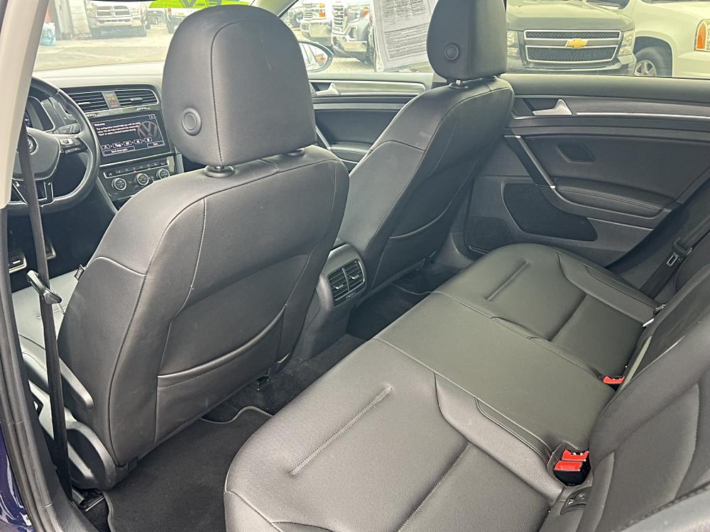 2018 Volkswagen e-Golf e-Golf SEL Premium - Photo 7