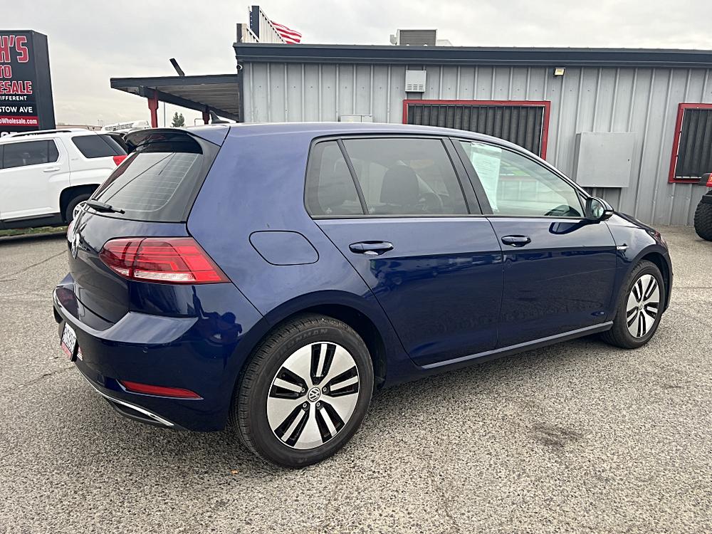 2018 Volkswagen e-Golf e-Golf SEL Premium - Photo 6