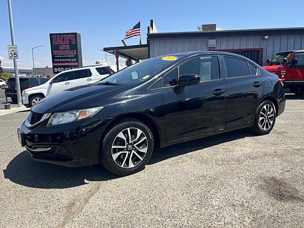 2015 Honda Civic
