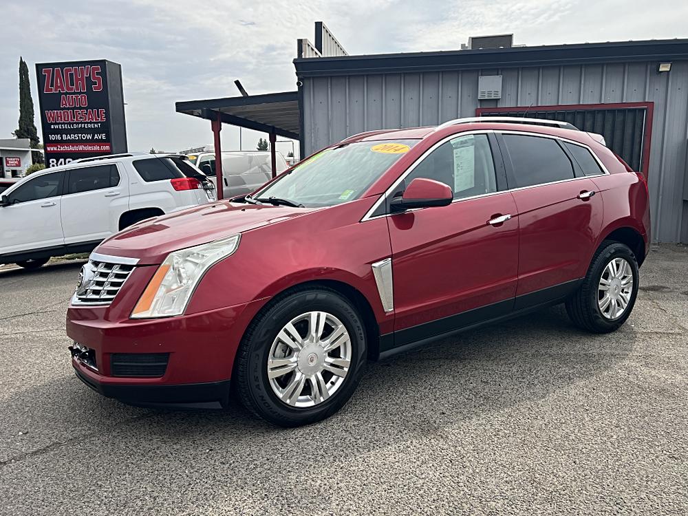 2014 Cadillac SRX