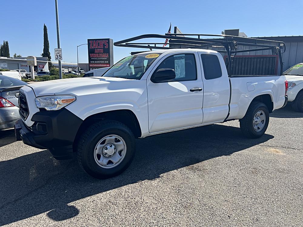 2019 Toyota Tacoma