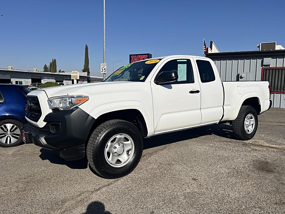 2019 Toyota Tacoma