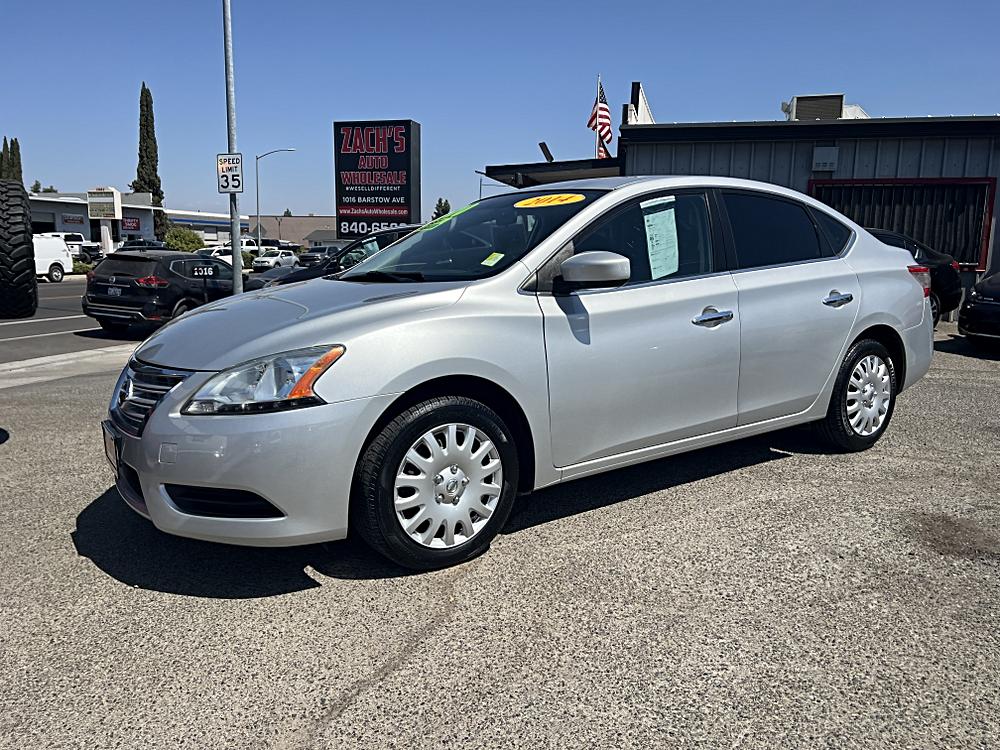 2014 Nissan Sentra
