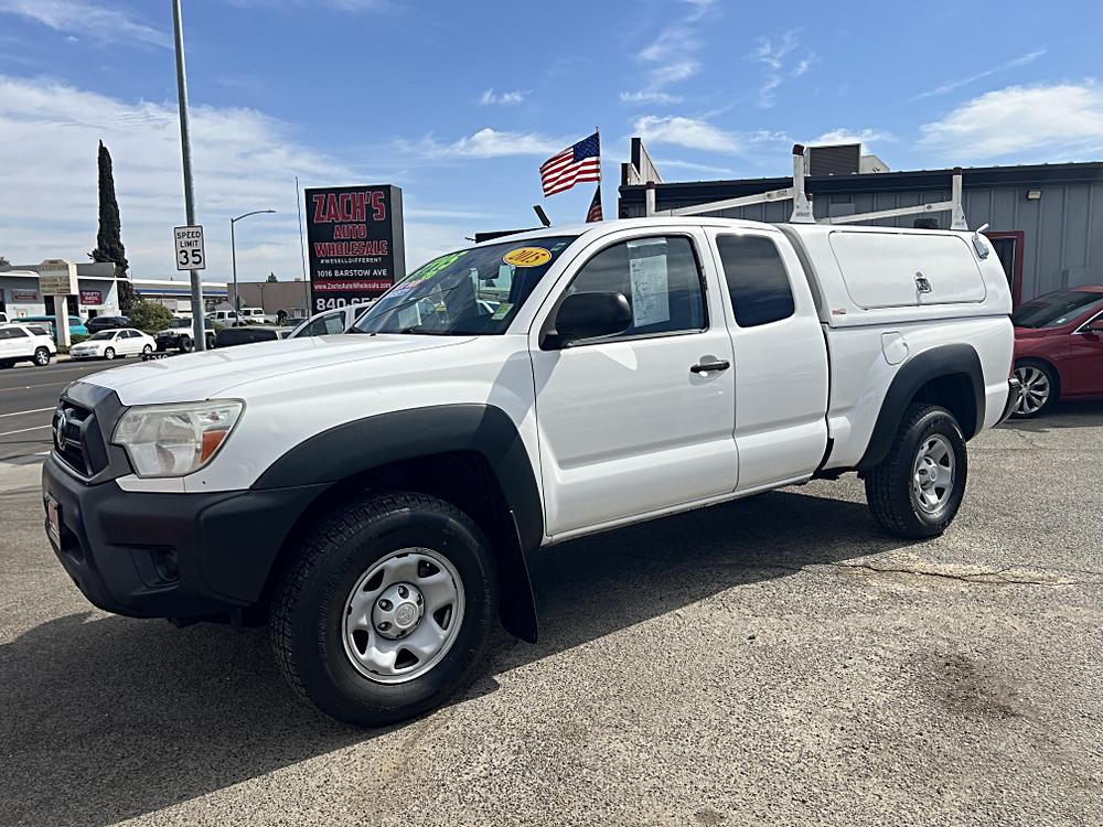 2015 Toyota Tacoma