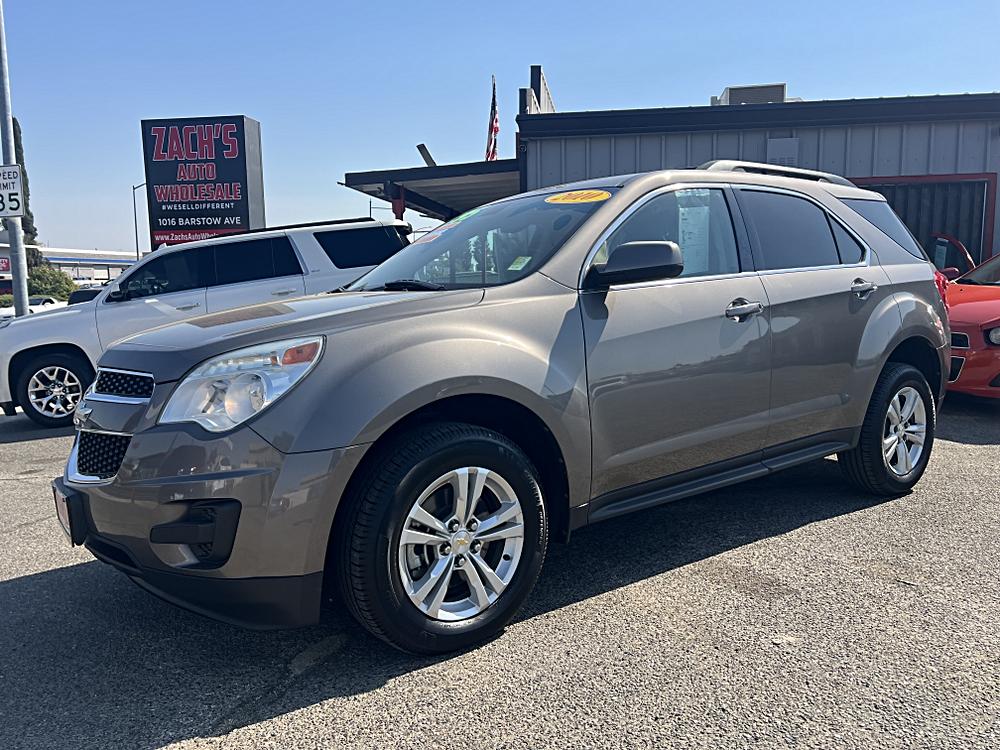 2010 Chevrolet Equinox