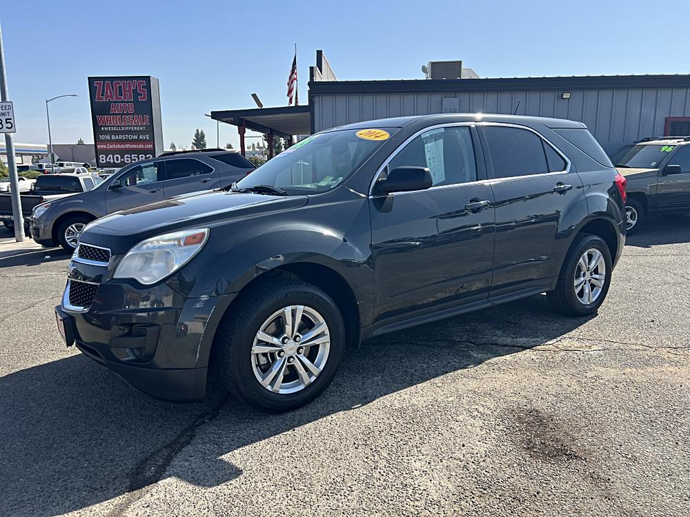 2014 Chevrolet Equinox LS