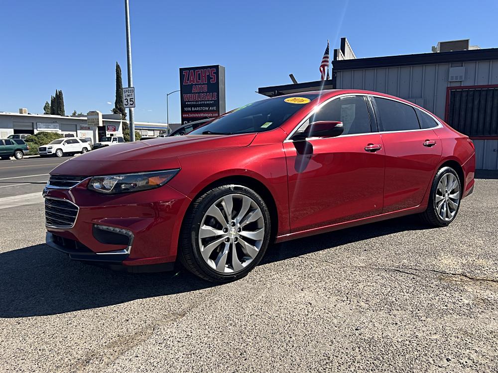 2016 Chevrolet Malibu