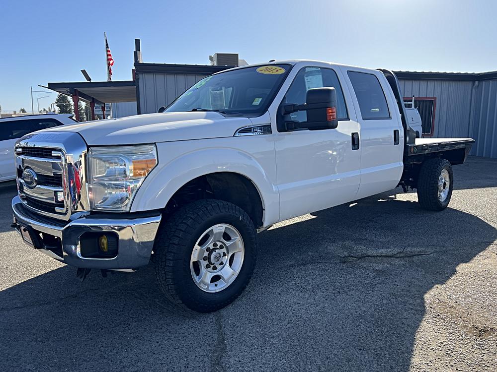 2015 Ford F-350 Super Duty