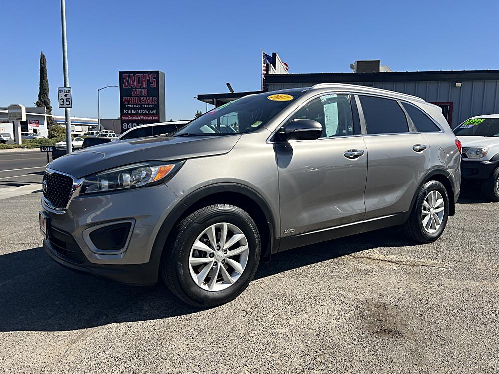 2017 Kia Sorento
