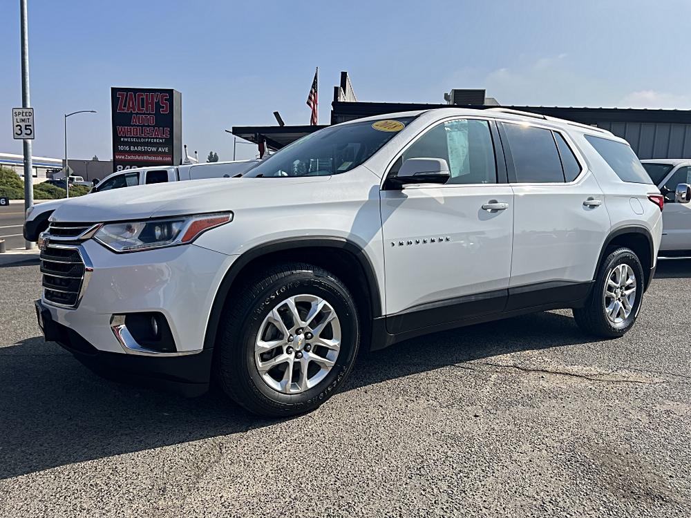 2018 Chevrolet Traverse